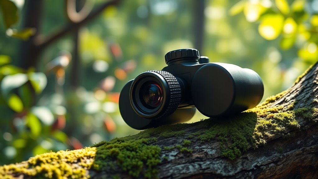 choosing clear durable binoculars