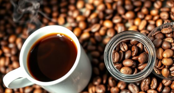 choosing coffee by type