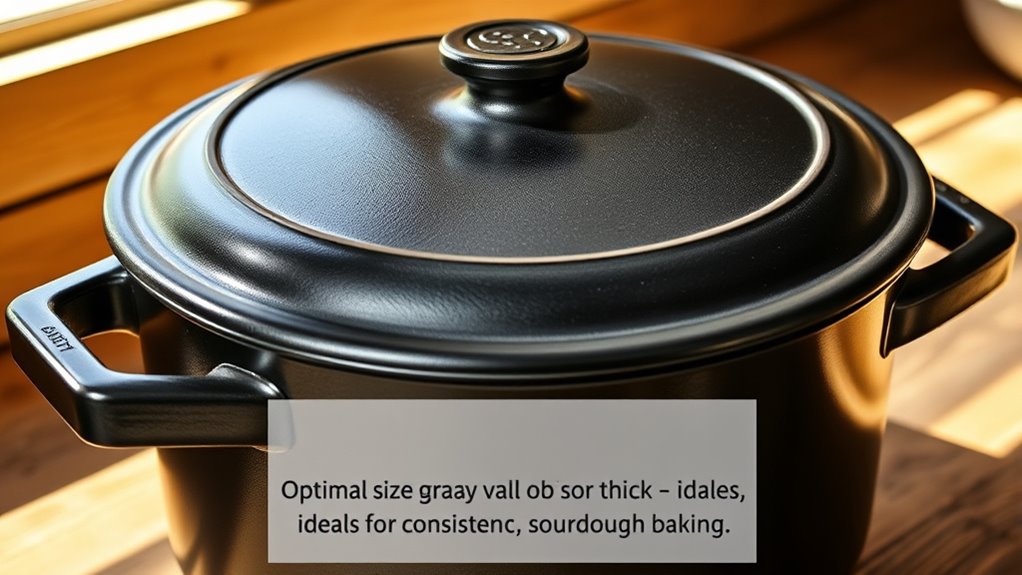choosing dutch oven features