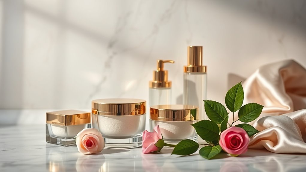 choosing effective anti aging skincare