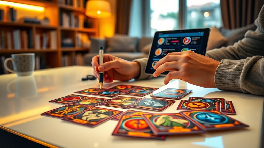 choosing engaging strategy card games
