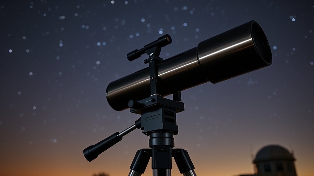 choosing quality astrophotography telescope