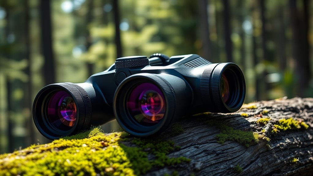 choosing quality hunting binoculars