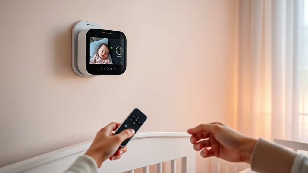choosing reliable baby monitor