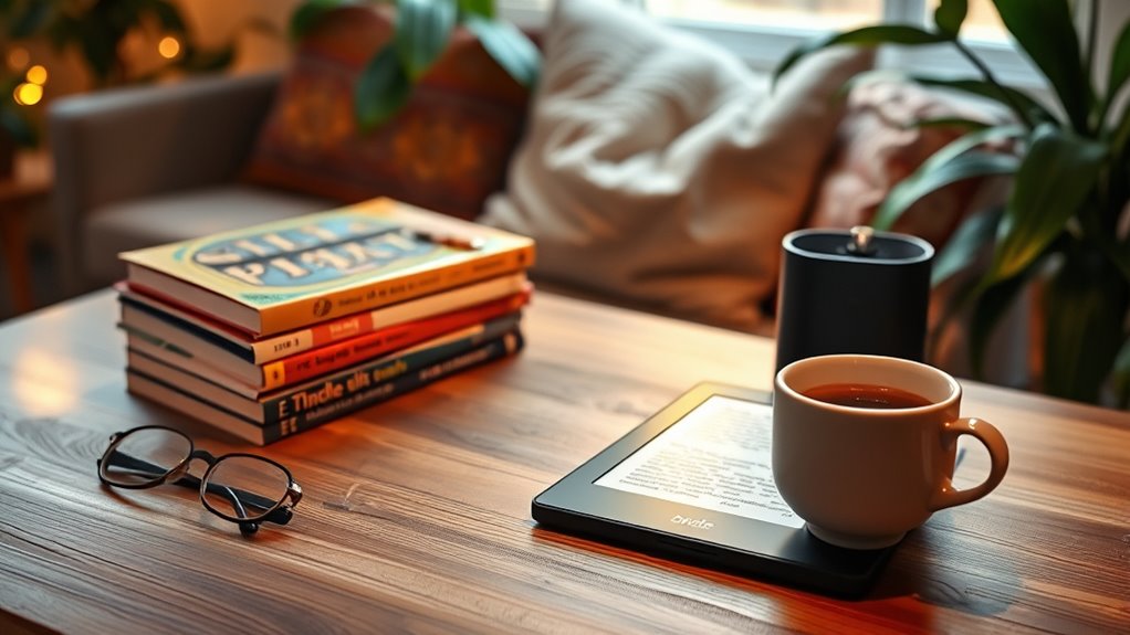 choosing the perfect kindle