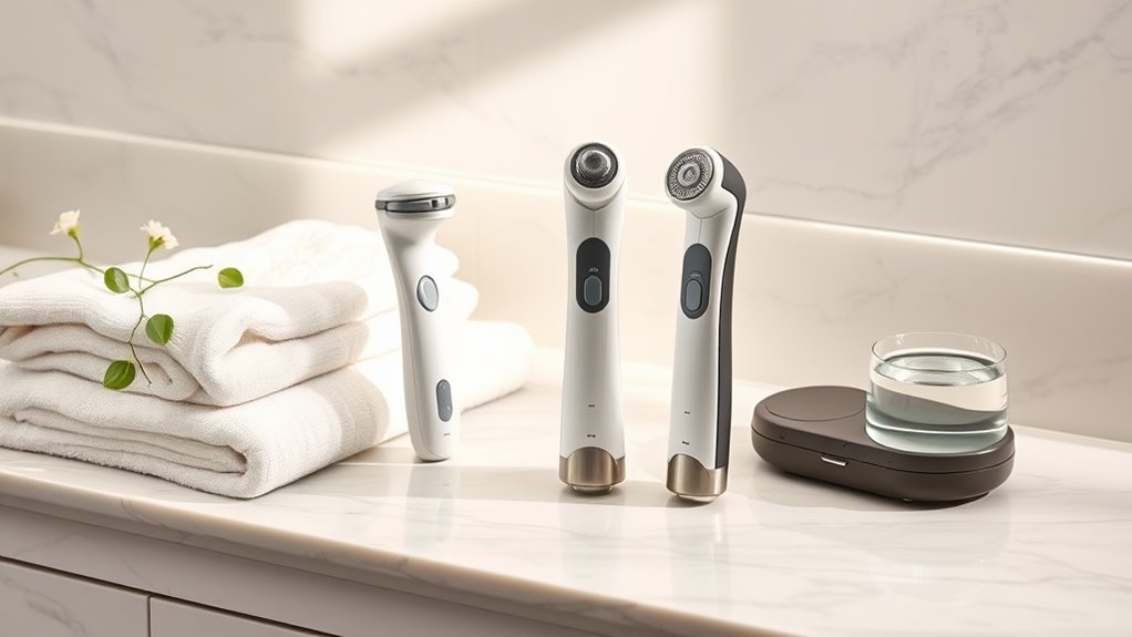 choosing the right cleansing device