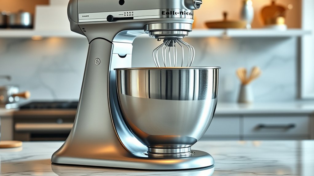 choosing the right luxury mixer