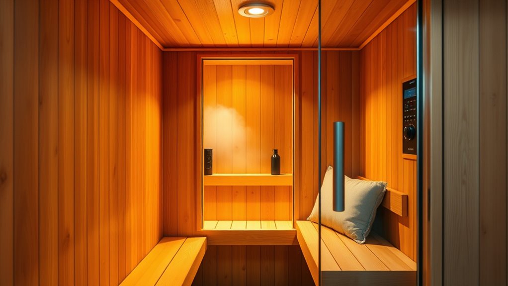 choosing the right sauna