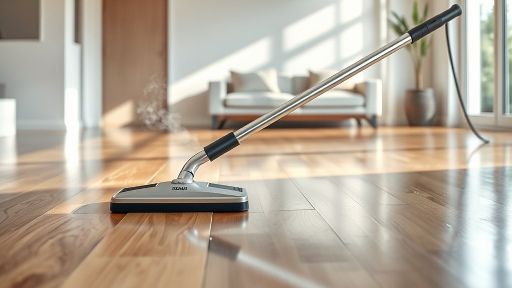 choosing the right steam mop