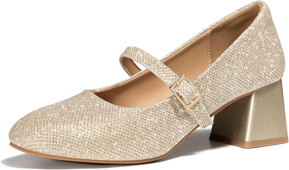 classic mary jane shoes