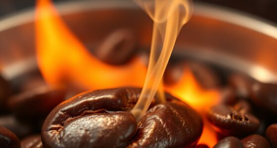 coffee roasting stages explained