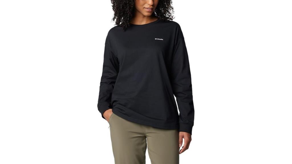 columbia women s long sleeve