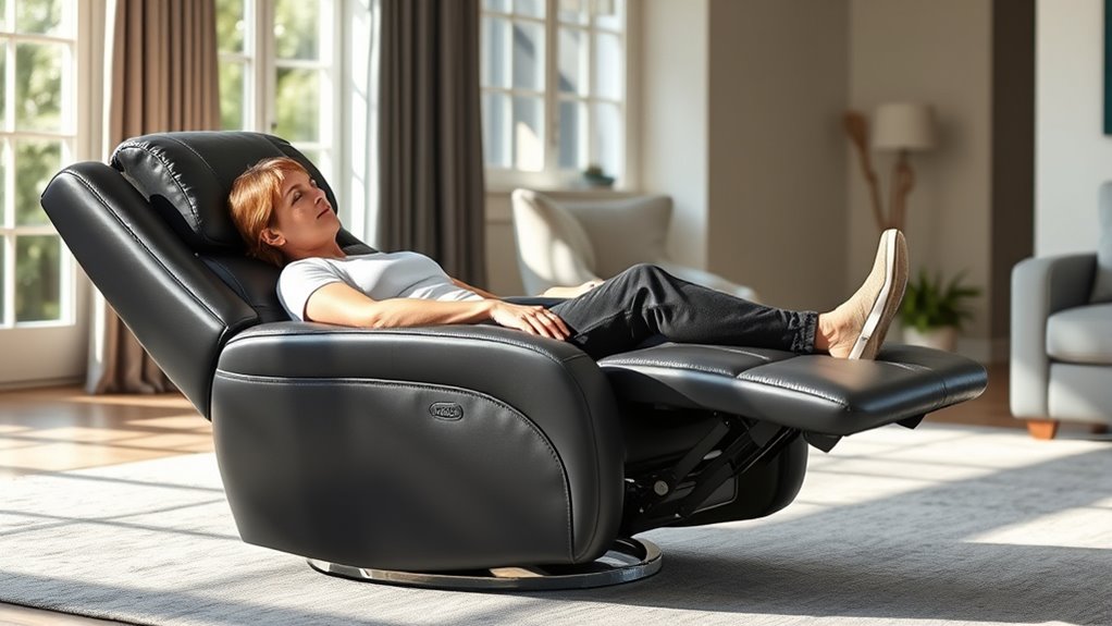 comfort support adjustability durability