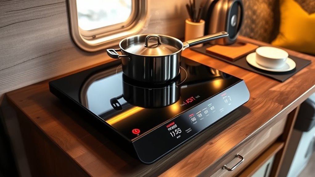 compact efficient safe appliance