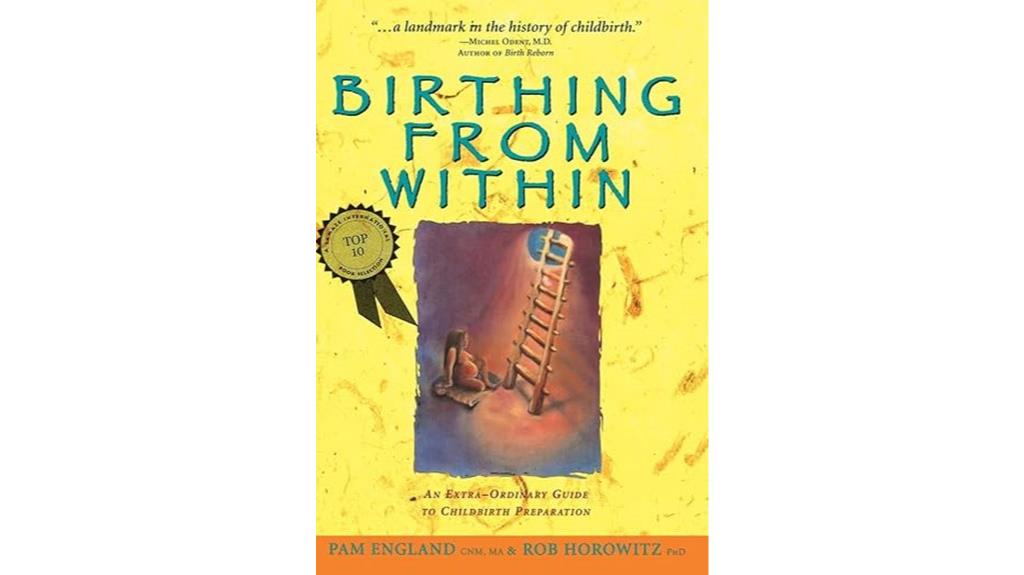 comprehensive childbirth preparation guide