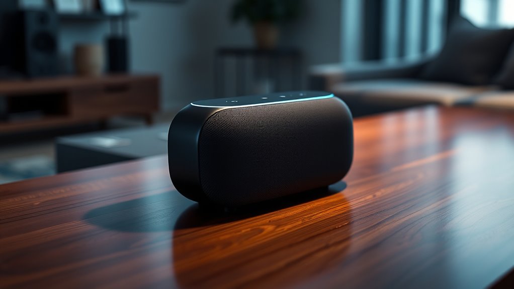 consider device compatibility and sound