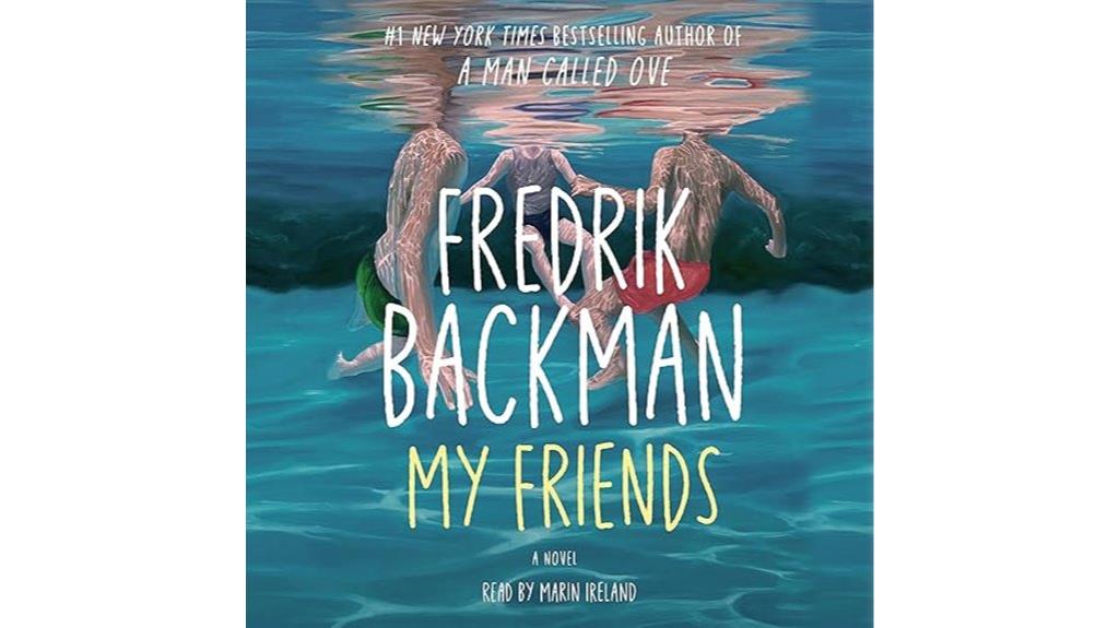 contemporary novel about friendship