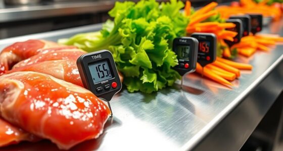 control temperature for safety