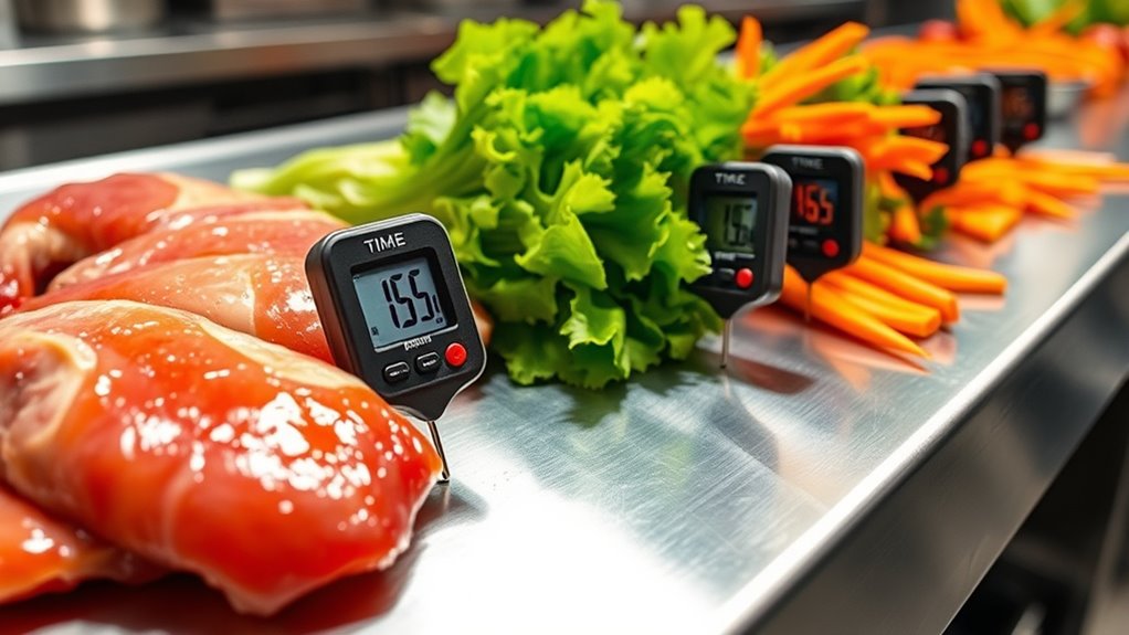 control temperature for safety