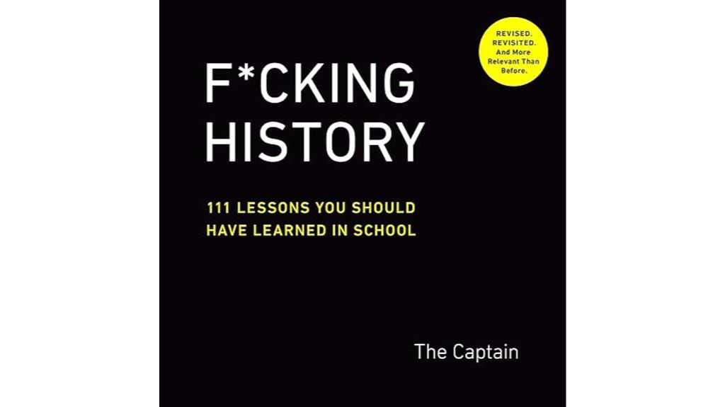 controversial history lessons revealed