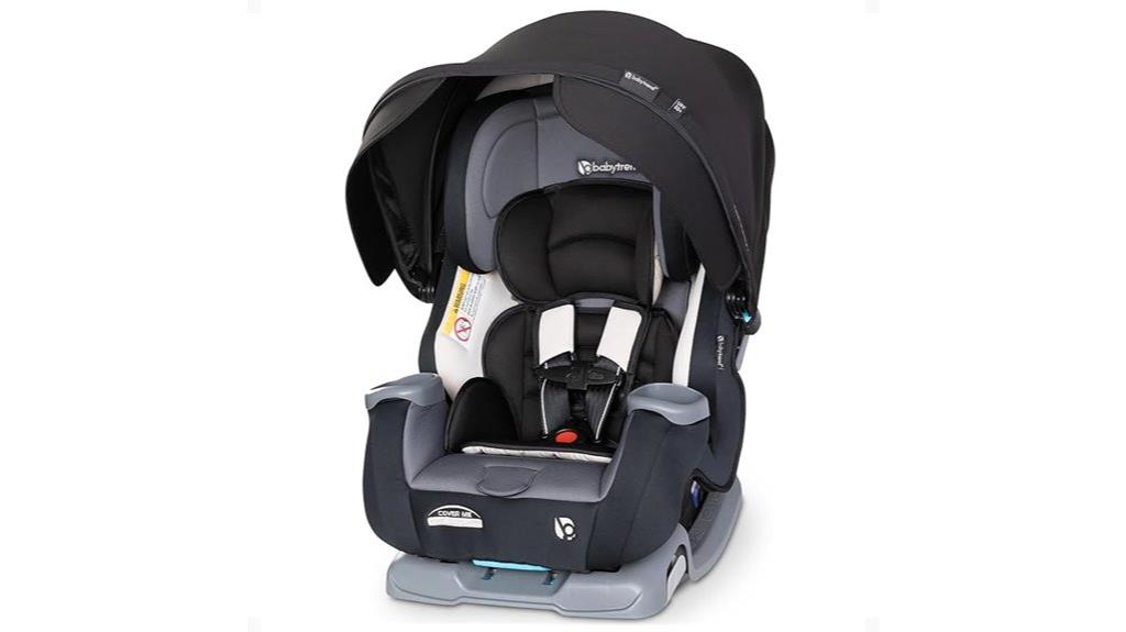 convertible baby car seat
