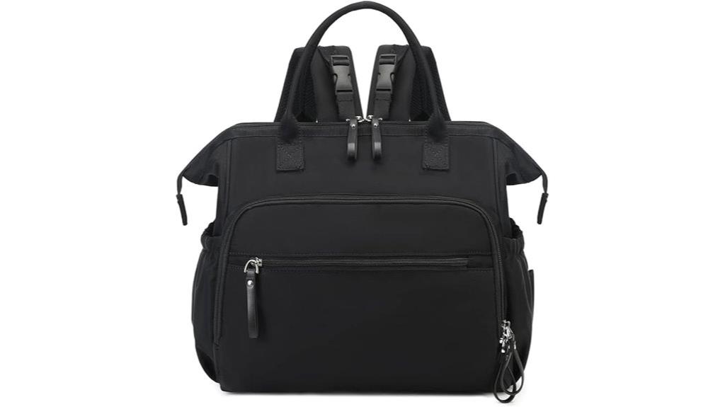 convertible diaper bag