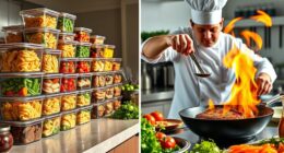 cooking method comparisons