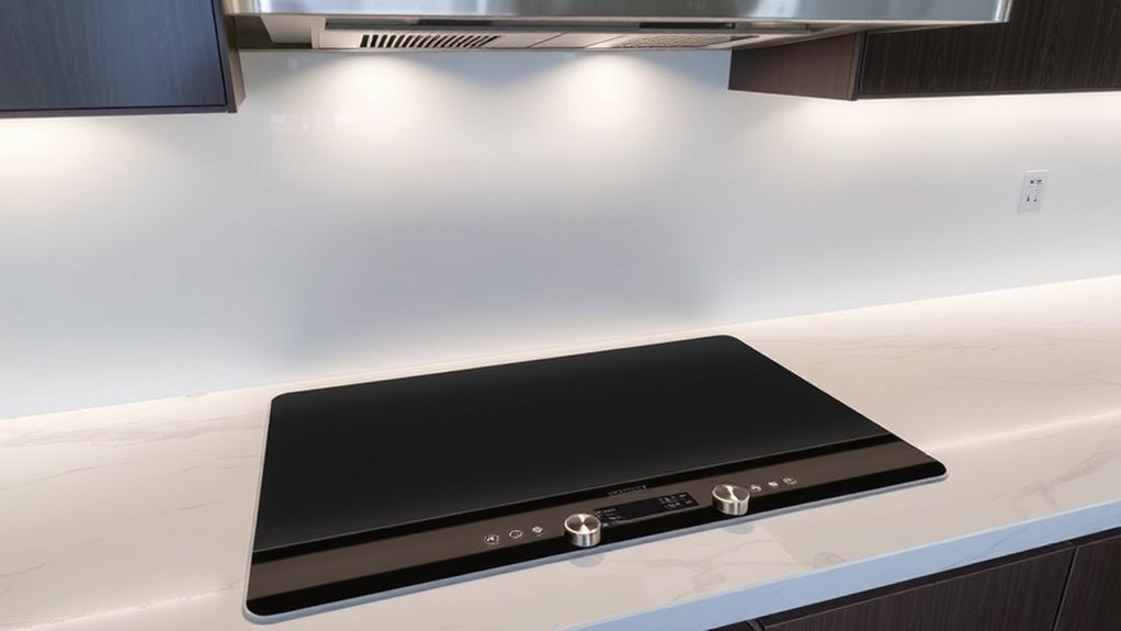 cooking safety and efficiency