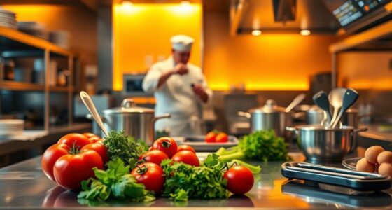 cost of ingredients and labor