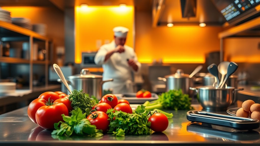 cost of ingredients and labor