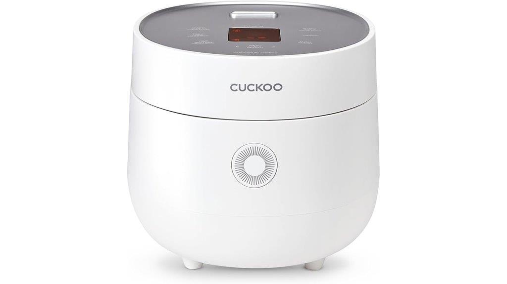 cuckoo 6 cup rice cooker