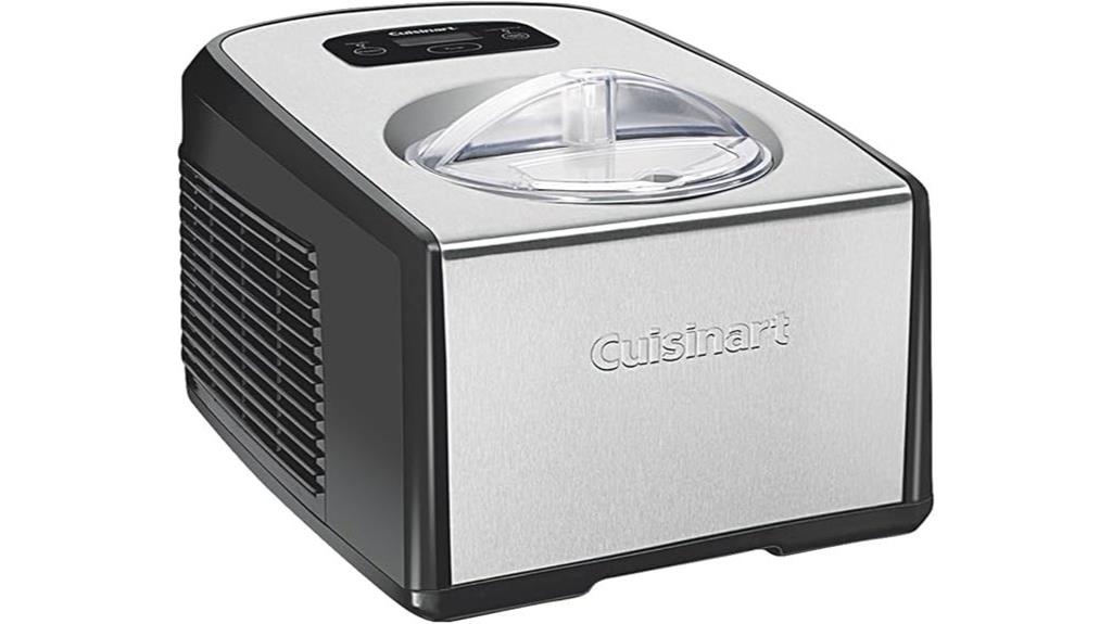 cuisinart 1 5 quart maker