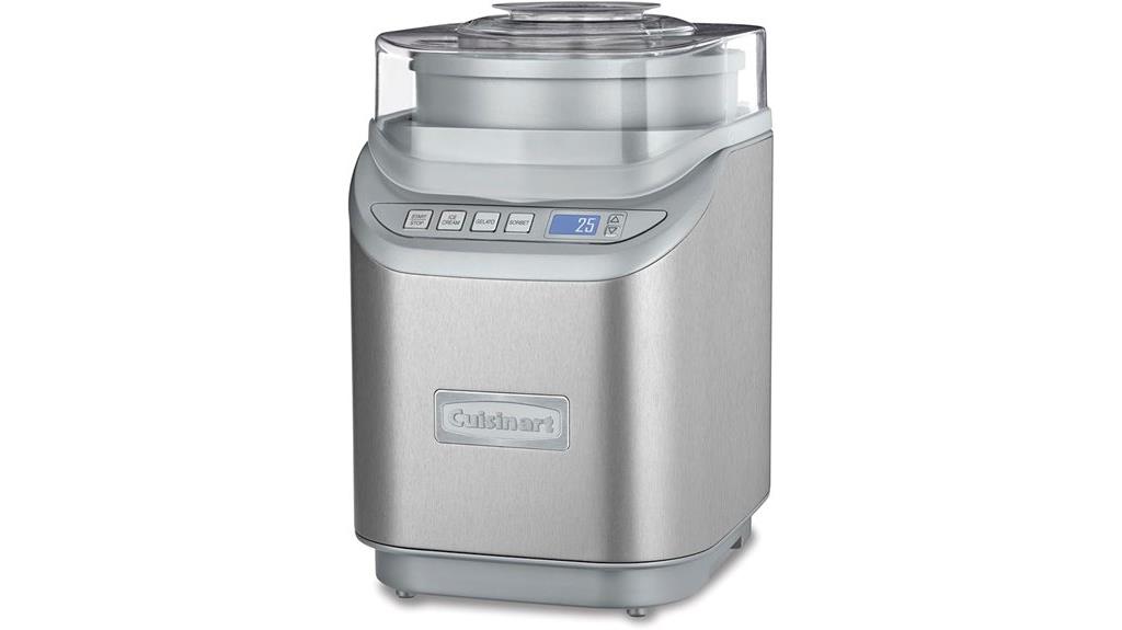 cuisinart ice 70p1 ice cream