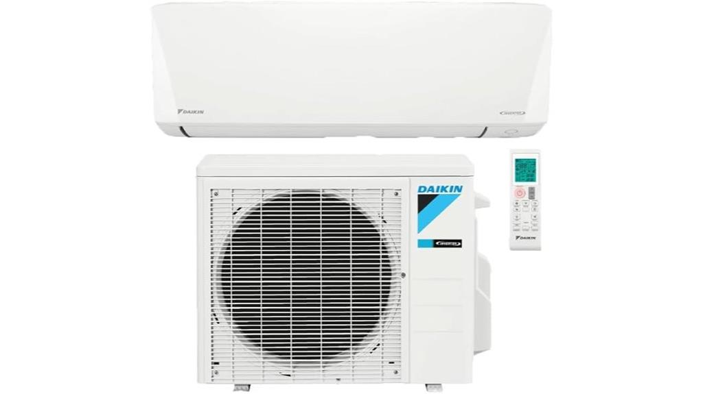 daikin 12 000 btu mini split