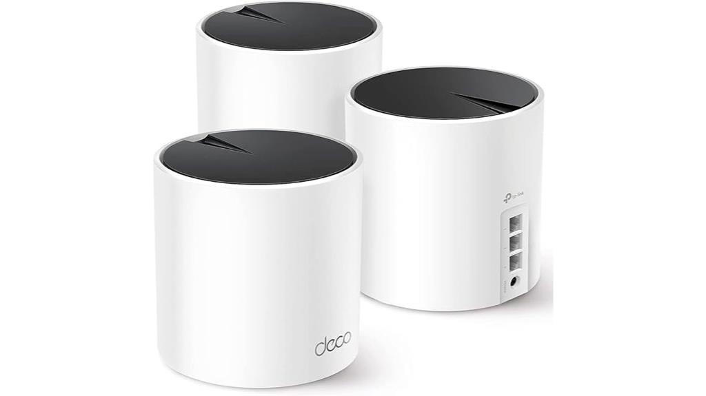 deco x55 ax3000 mesh