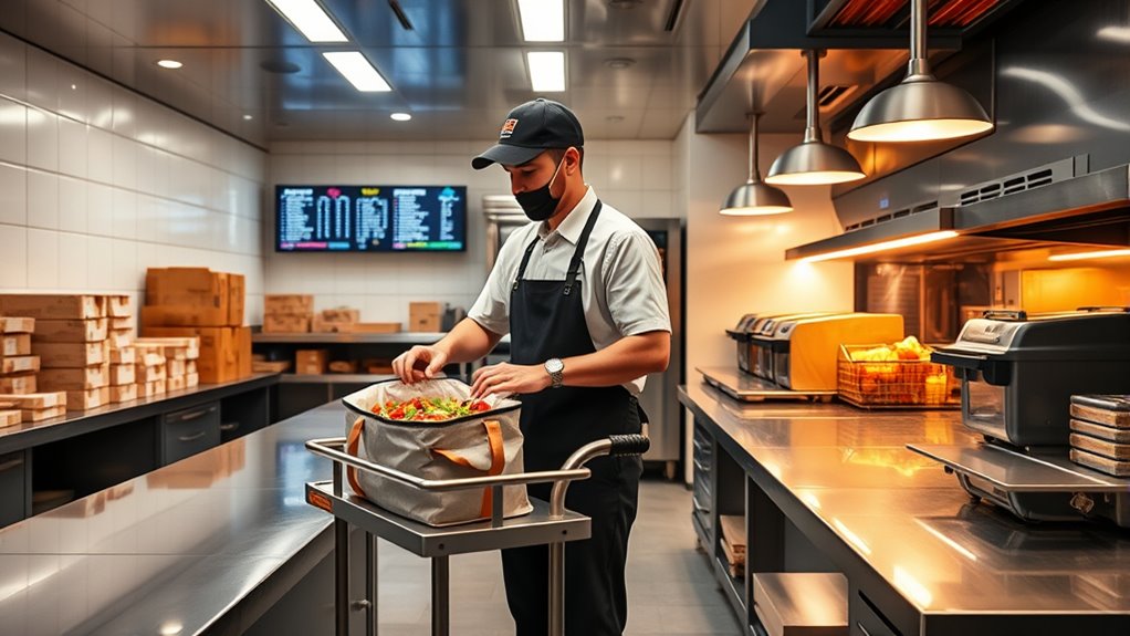 delivery focused operational strategies