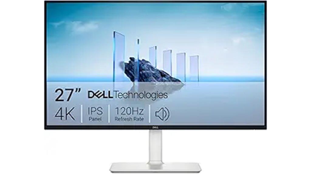 dell 27 4k monitor