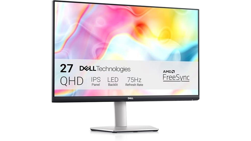 dell 27 inch monitor