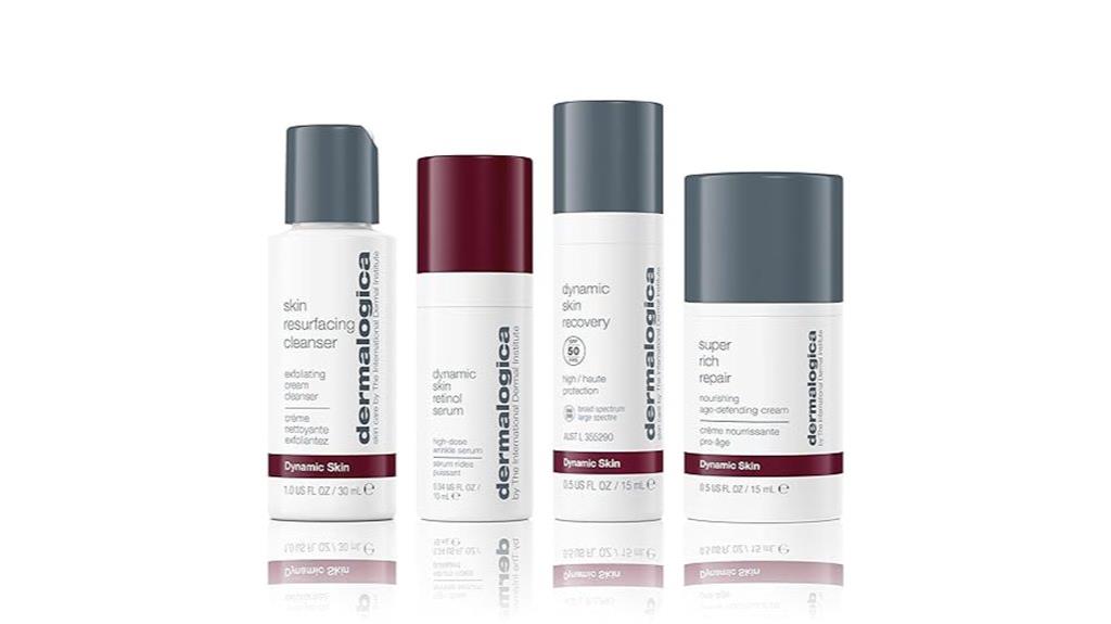dermalogica anti aging skincare kit