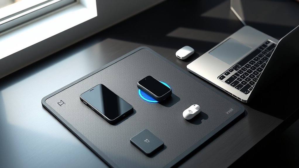 device compatibility and features