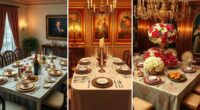 dining service traditions comparison