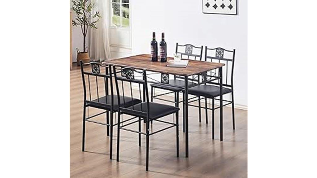 dining table for four