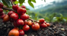 distinct colombian coffee flavors