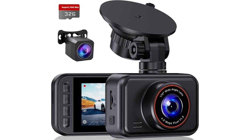 dual 2 5k dash cameras