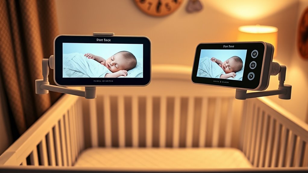 dual camera monitor essentials