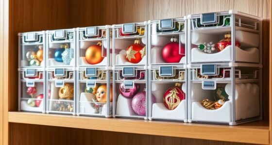 durable ornament storage solutions