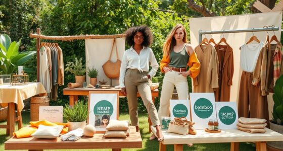 eco friendly fashion brands