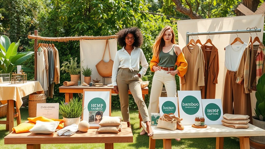 eco friendly fashion brands