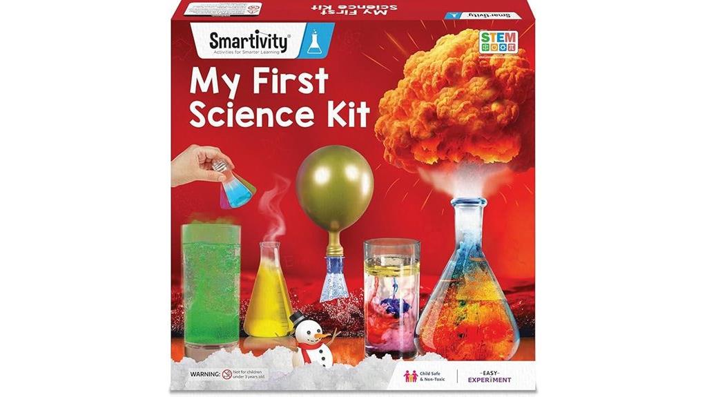 educational stem building kit