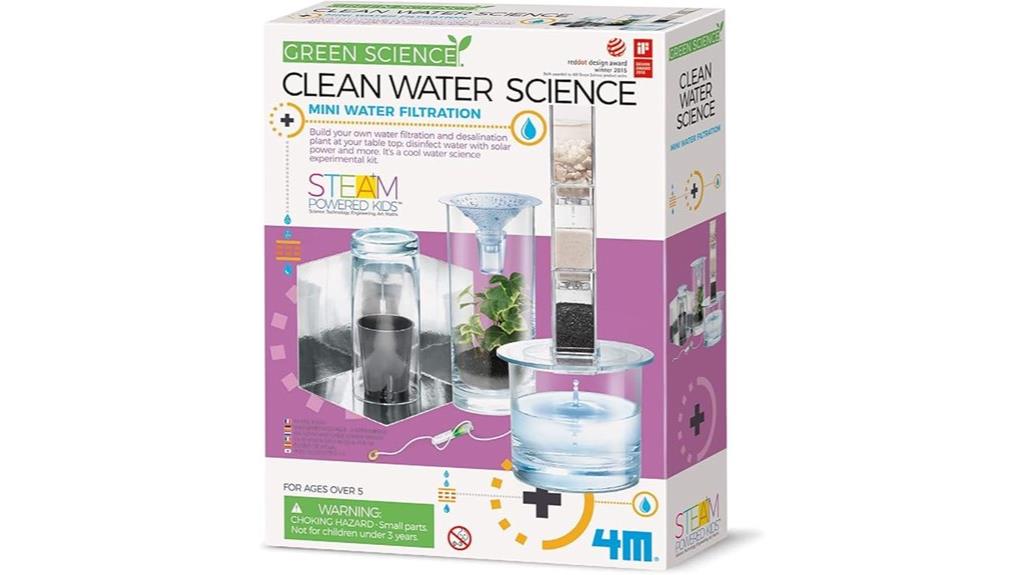 educational stem water science